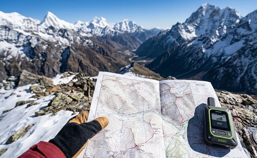 Navigation and Safety